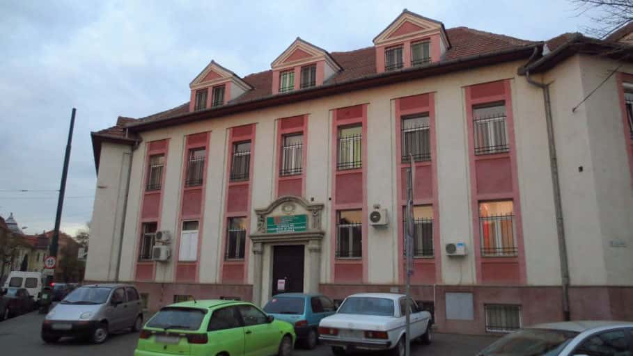 Un asistent medical de la Spitalul de Copii "Louis Ţurcanu" din Timişoara este cercetat de poliţie pentru agresiune sexuală